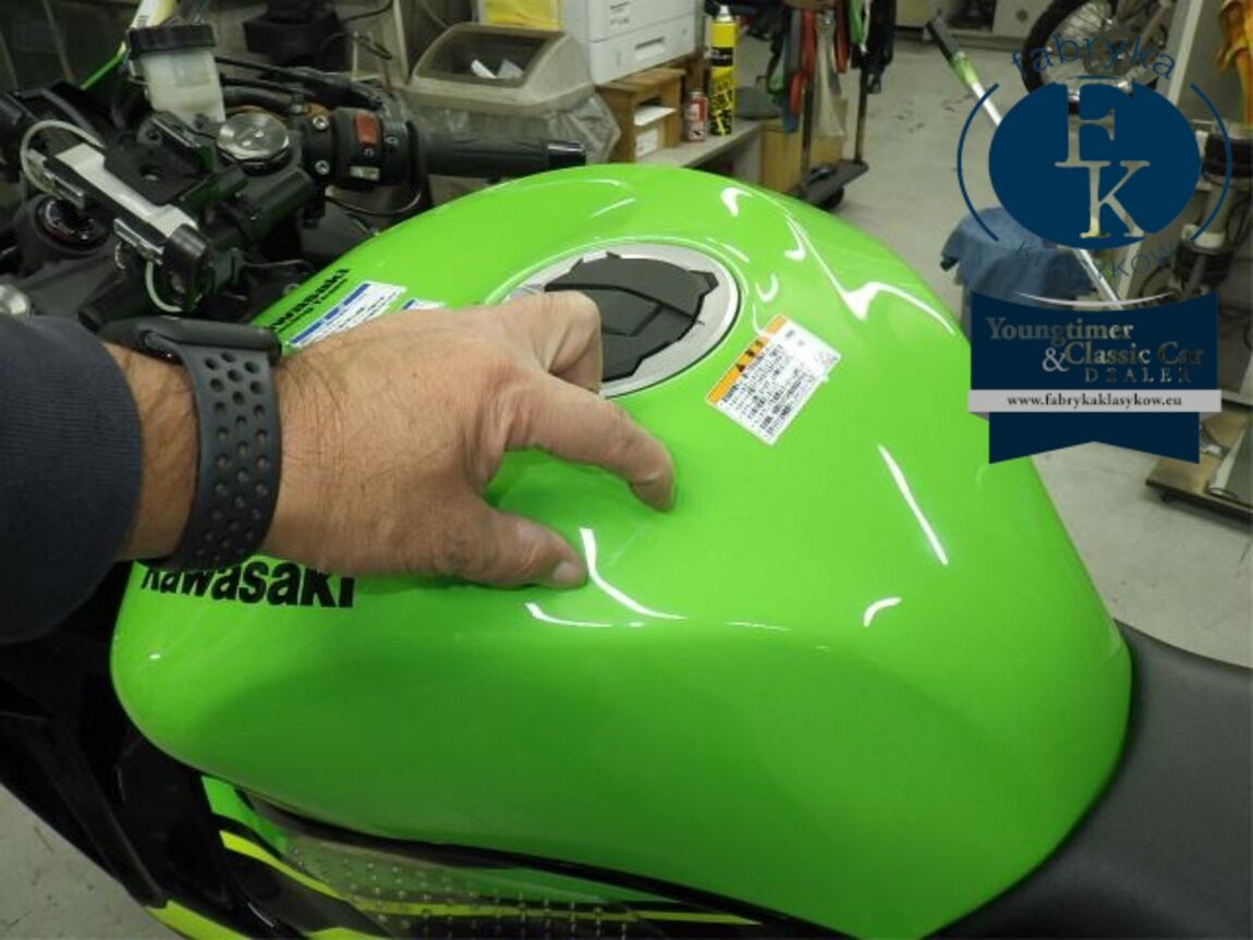 KAWASAKI ZX-6RA 2019 - zdjęcie 20