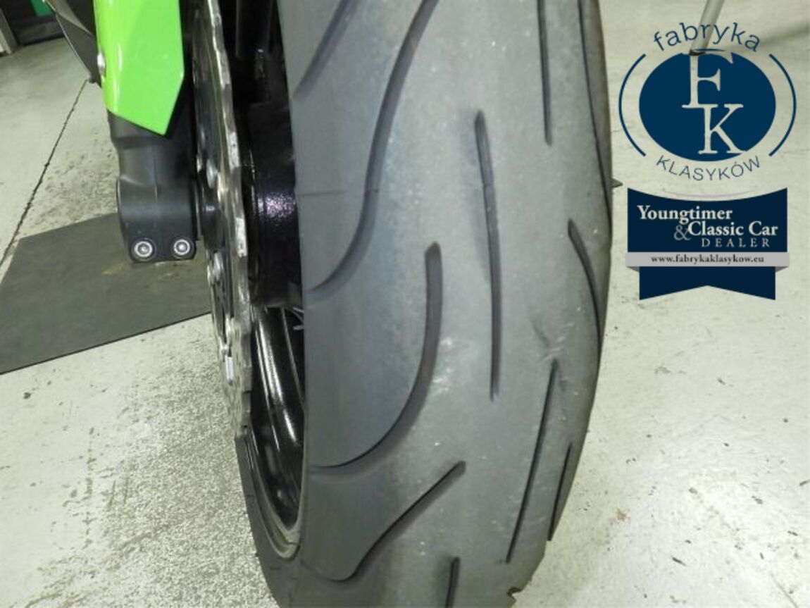 KAWASAKI ZX-6RA 2019 - zdjęcie 21