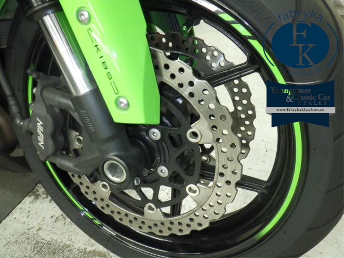 KAWASAKI ZX-6RA 2019 - zdjęcie 22