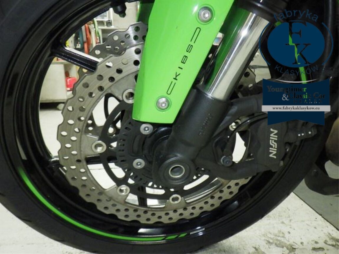KAWASAKI ZX-6RA 2019 - zdjęcie 24