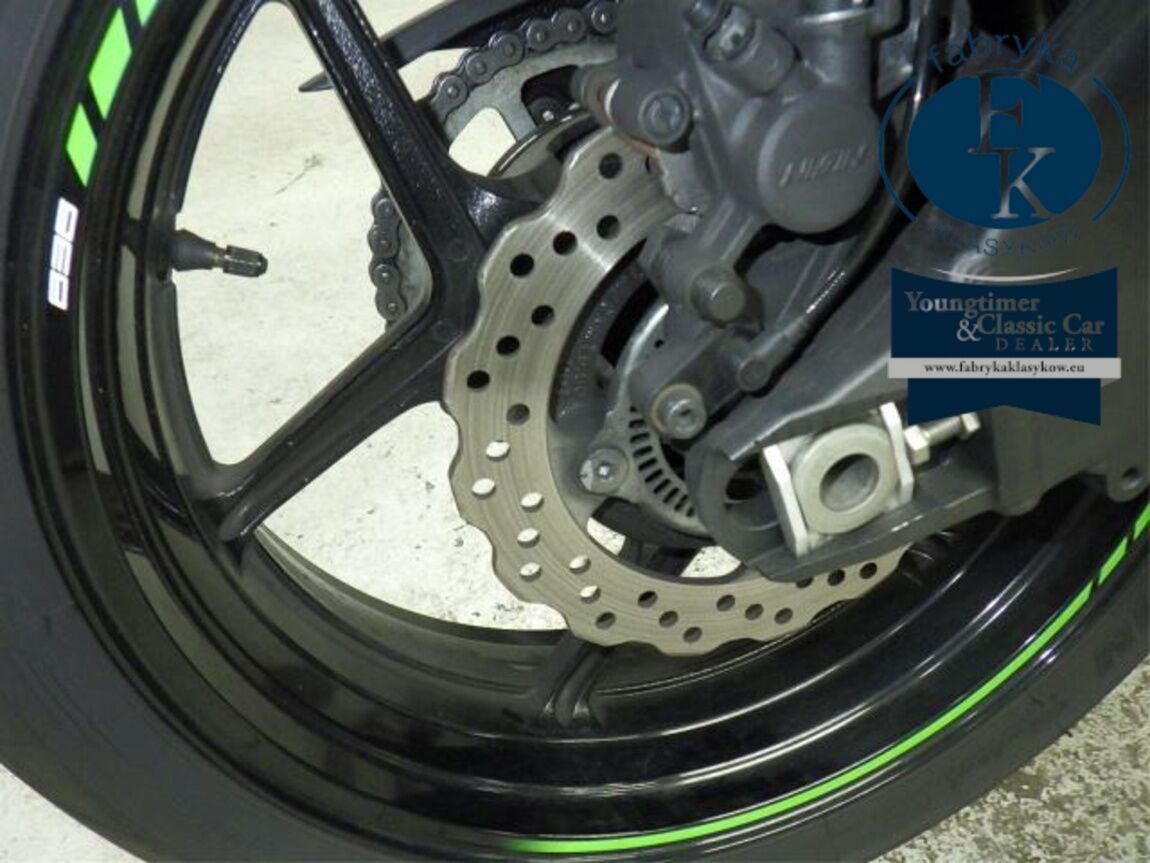 KAWASAKI ZX-6RA 2019 - zdjęcie 26