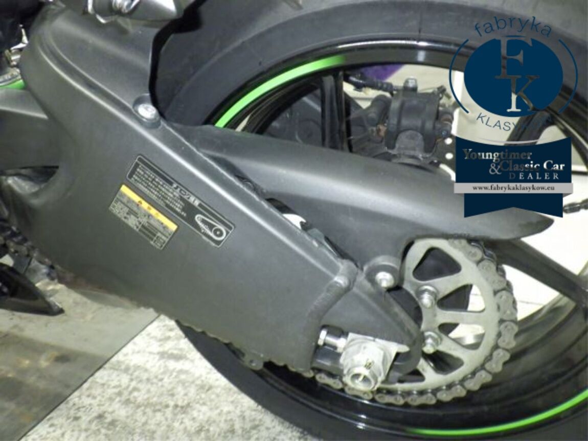 KAWASAKI ZX-6RA 2019 - zdjęcie 28