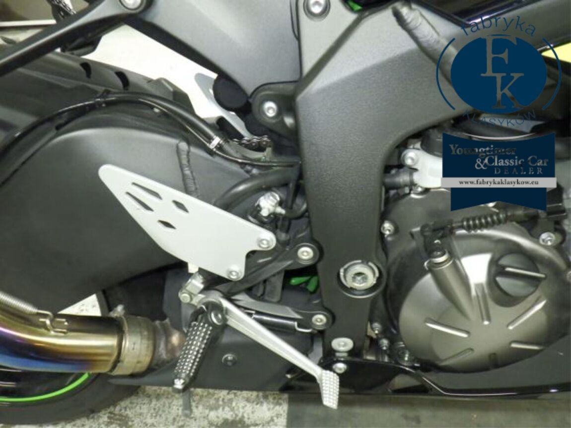 KAWASAKI ZX-6RA 2019 - zdjęcie 30