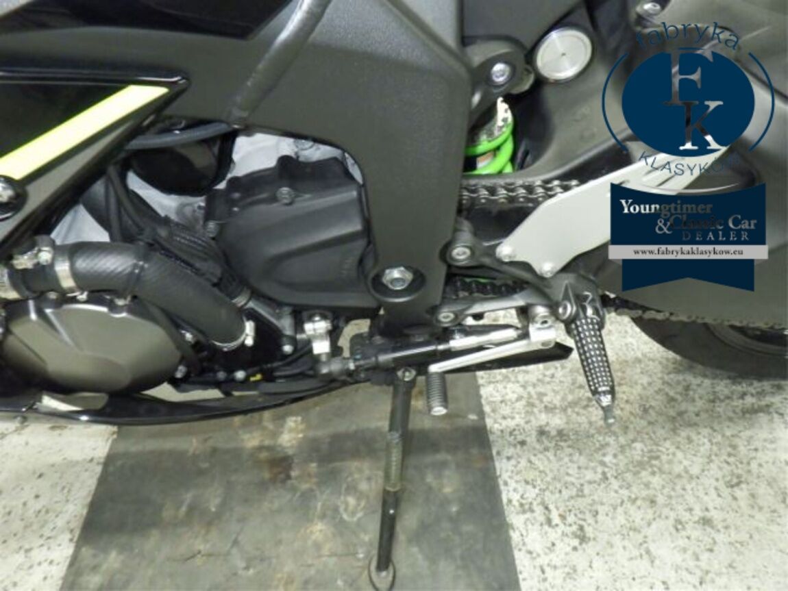 KAWASAKI ZX-6RA 2019 - zdjęcie 31
