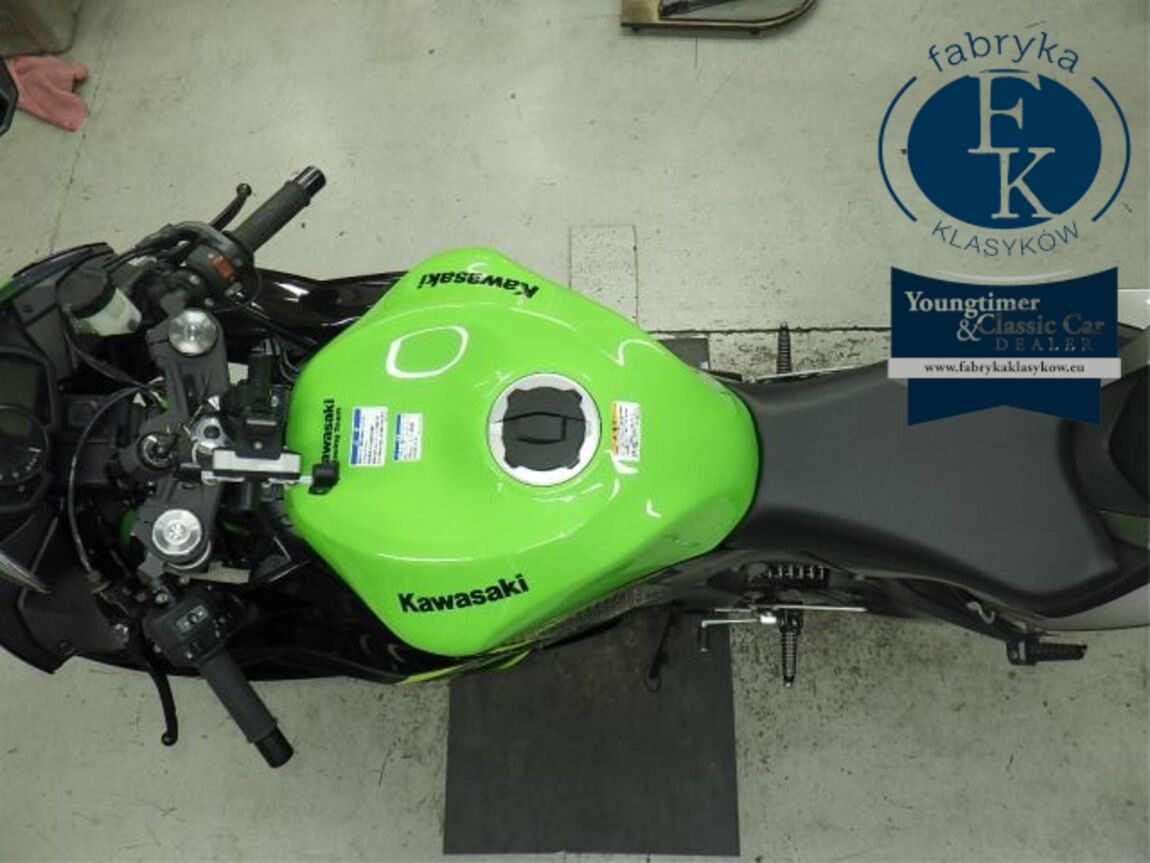 KAWASAKI ZX-6RA 2019 - zdjęcie 32