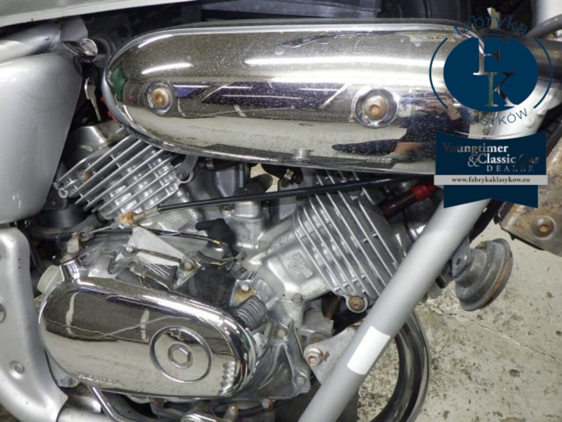HONDA MAGNA 250  - zdjęcie 10
