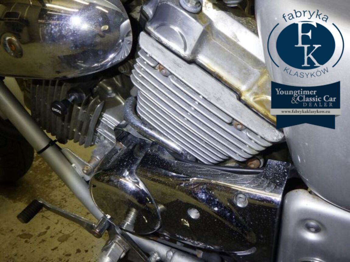 HONDA MAGNA 250  - zdjęcie 12