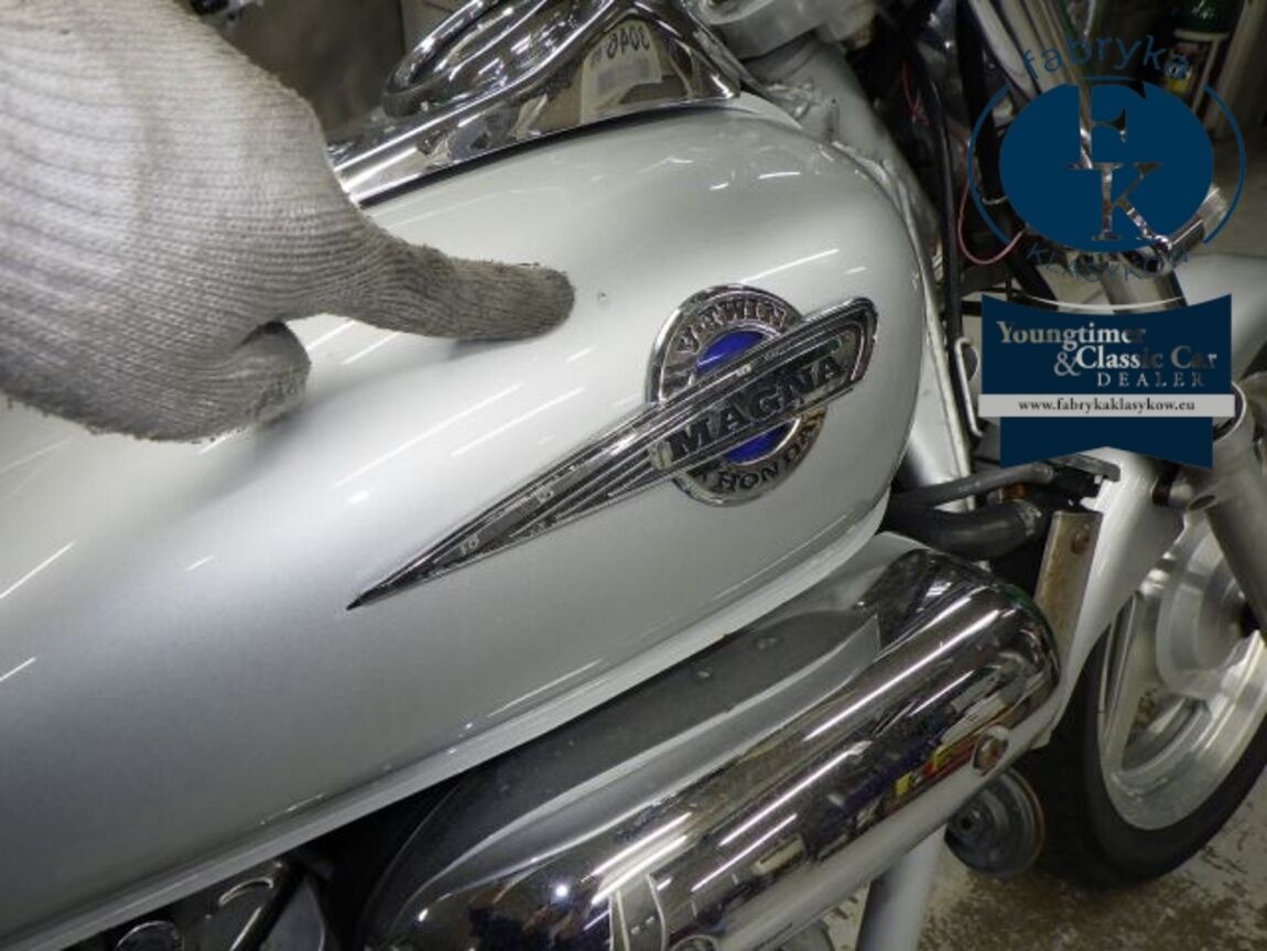 HONDA MAGNA 250  - zdjęcie 19