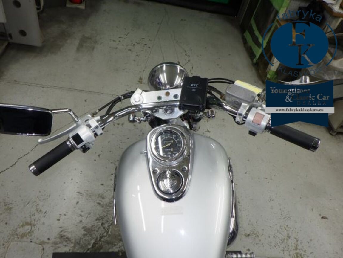 HONDA MAGNA 250  - zdjęcie 22
