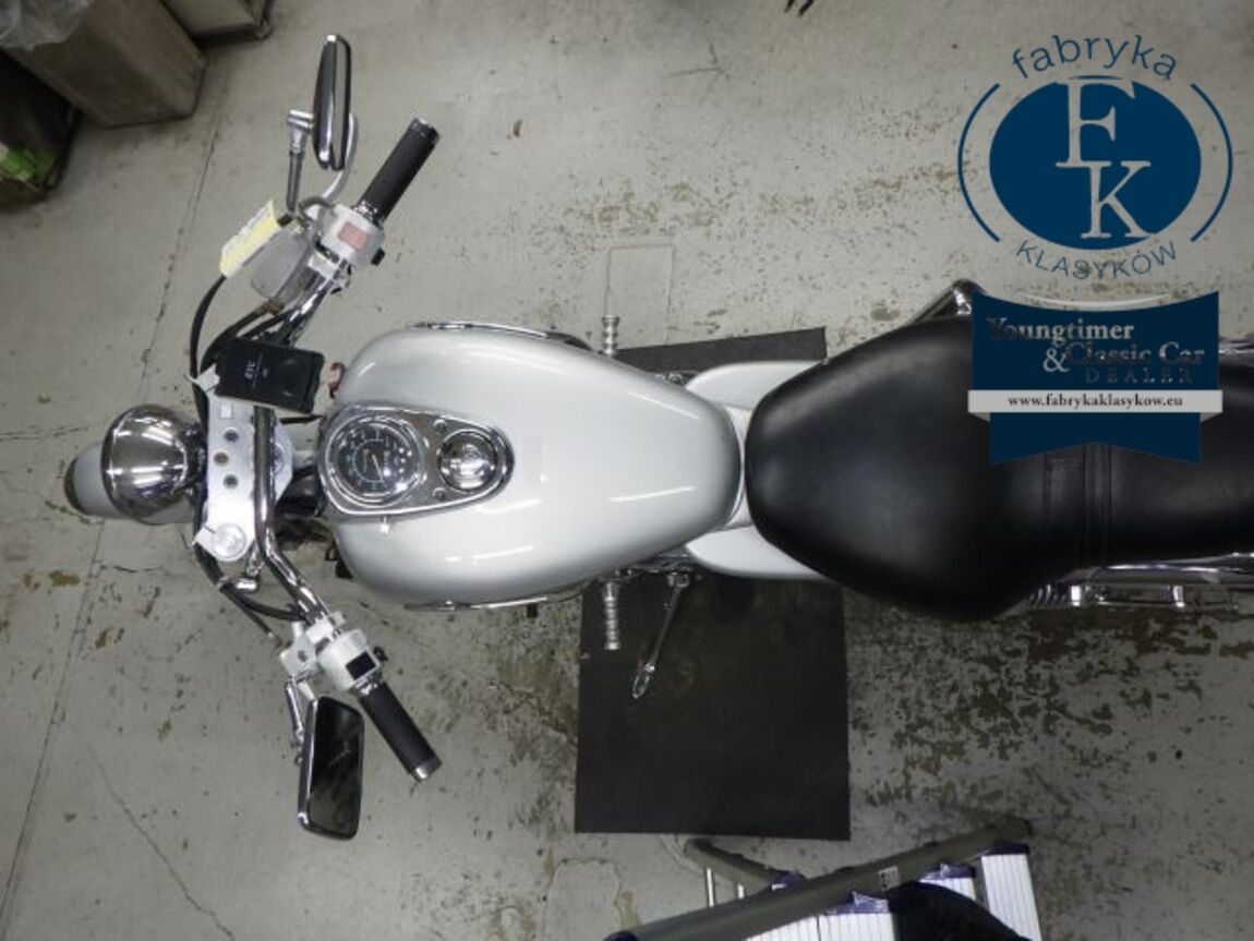 HONDA MAGNA 250  - zdjęcie 32