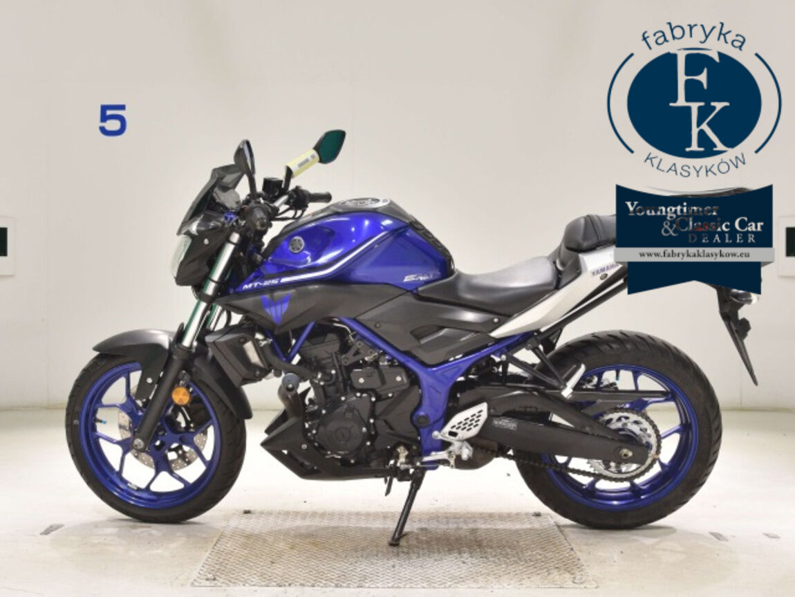 YAMAHA MT-25  - zdjęcie 3