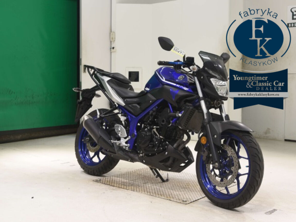 YAMAHA MT-25  - zdjęcie 4