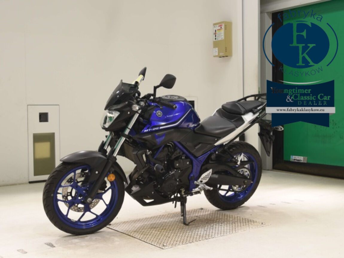 YAMAHA MT-25  - zdjęcie 5