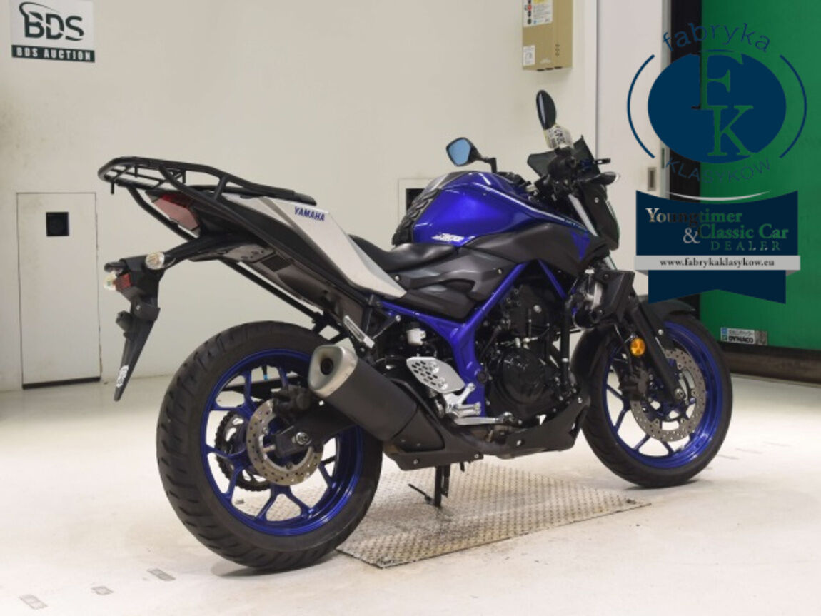 YAMAHA MT-25  - zdjęcie 6