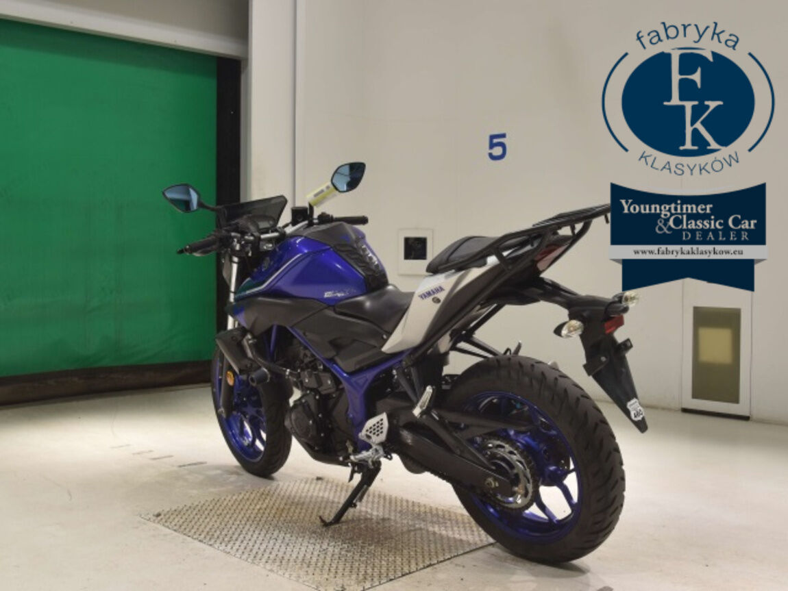 YAMAHA MT-25  - zdjęcie 7