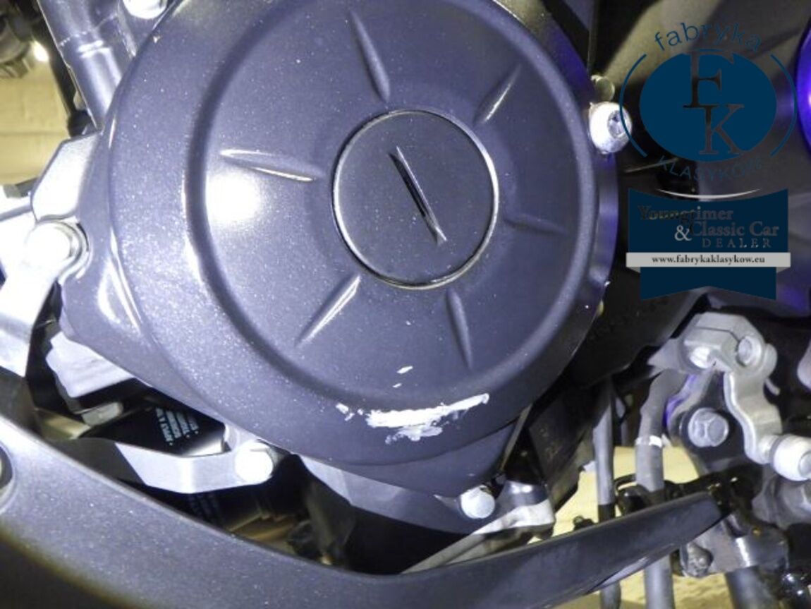 YAMAHA MT-25  - zdjęcie 11