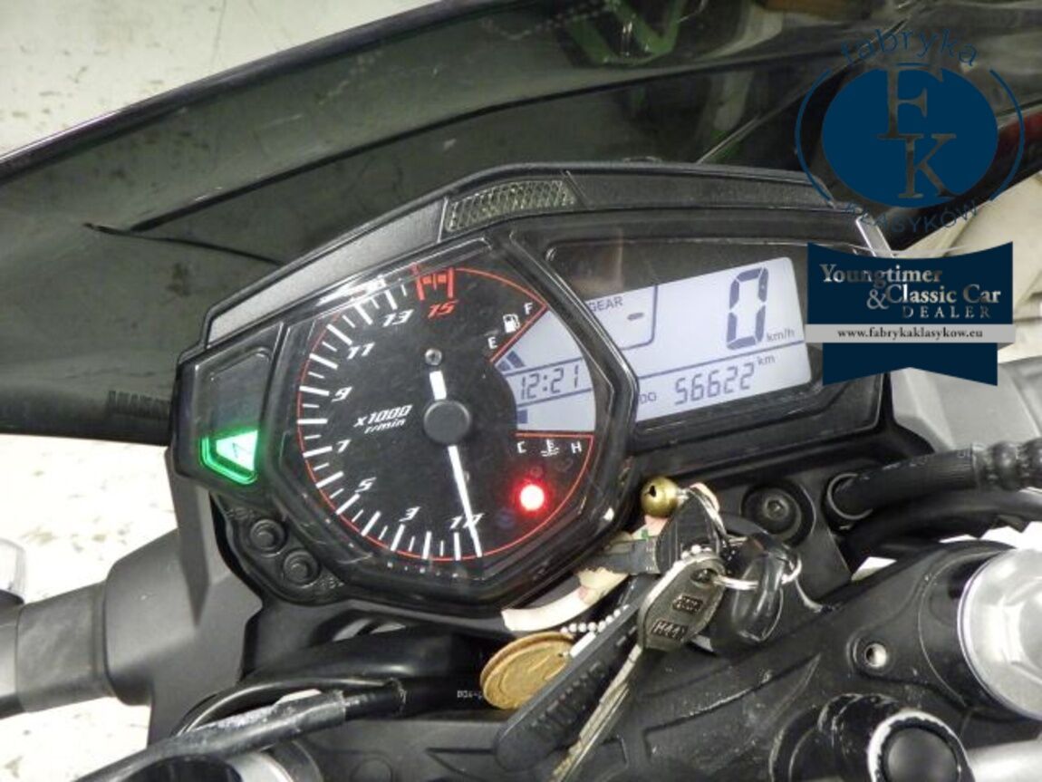 YAMAHA MT-25  - zdjęcie 13