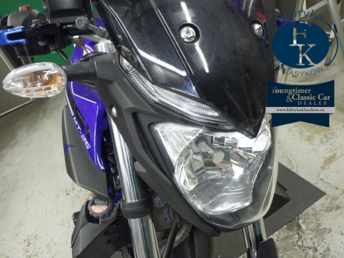 YAMAHA MT-25  - zdjęcie 16