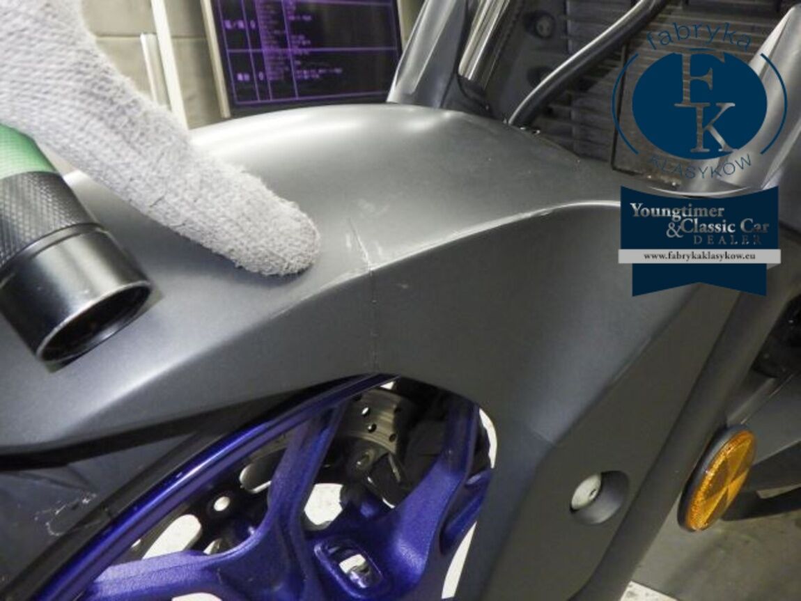 YAMAHA MT-25  - zdjęcie 17