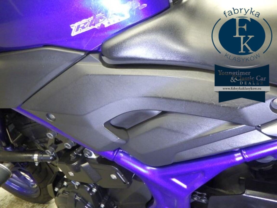 YAMAHA MT-25  - zdjęcie 20