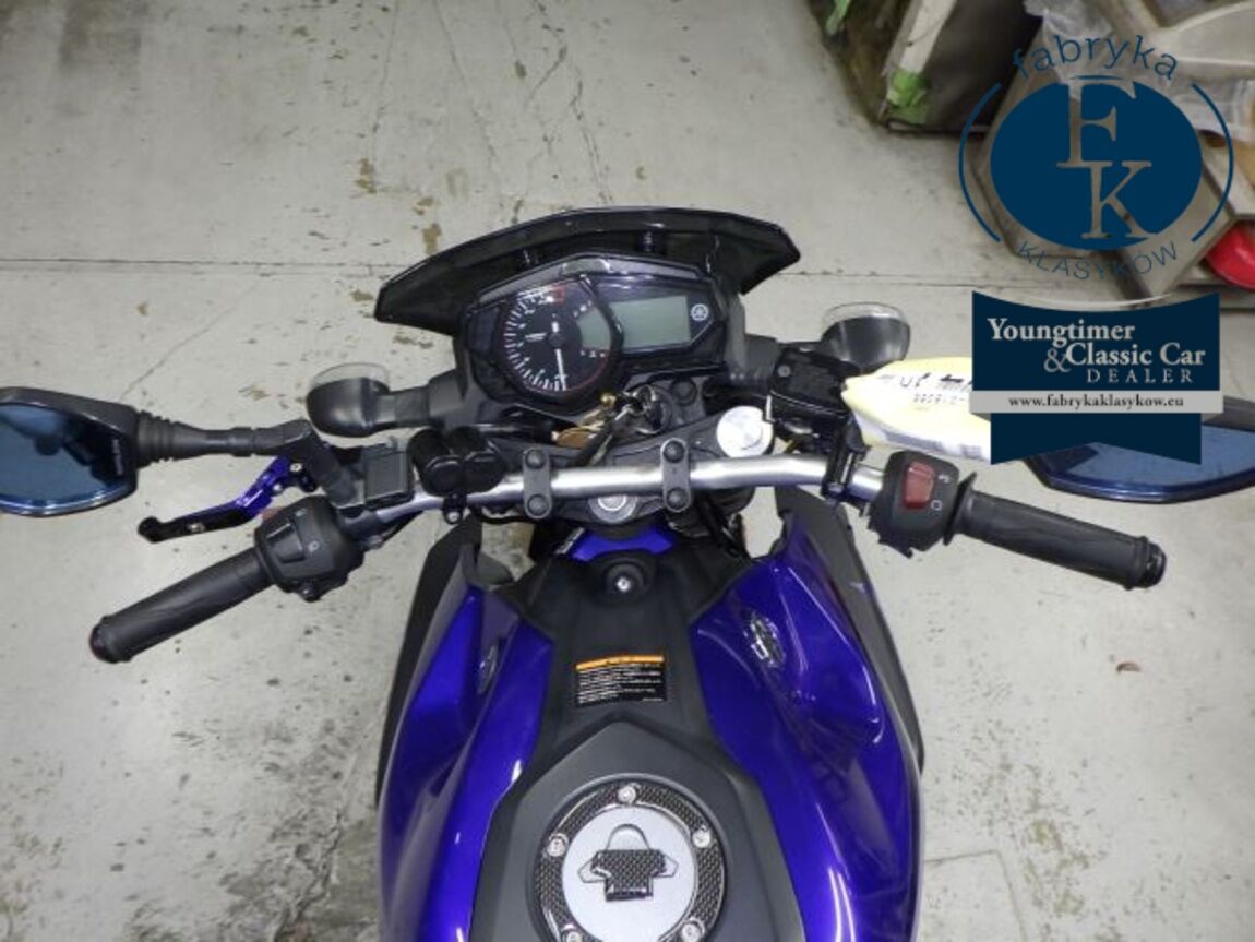 YAMAHA MT-25  - zdjęcie 21