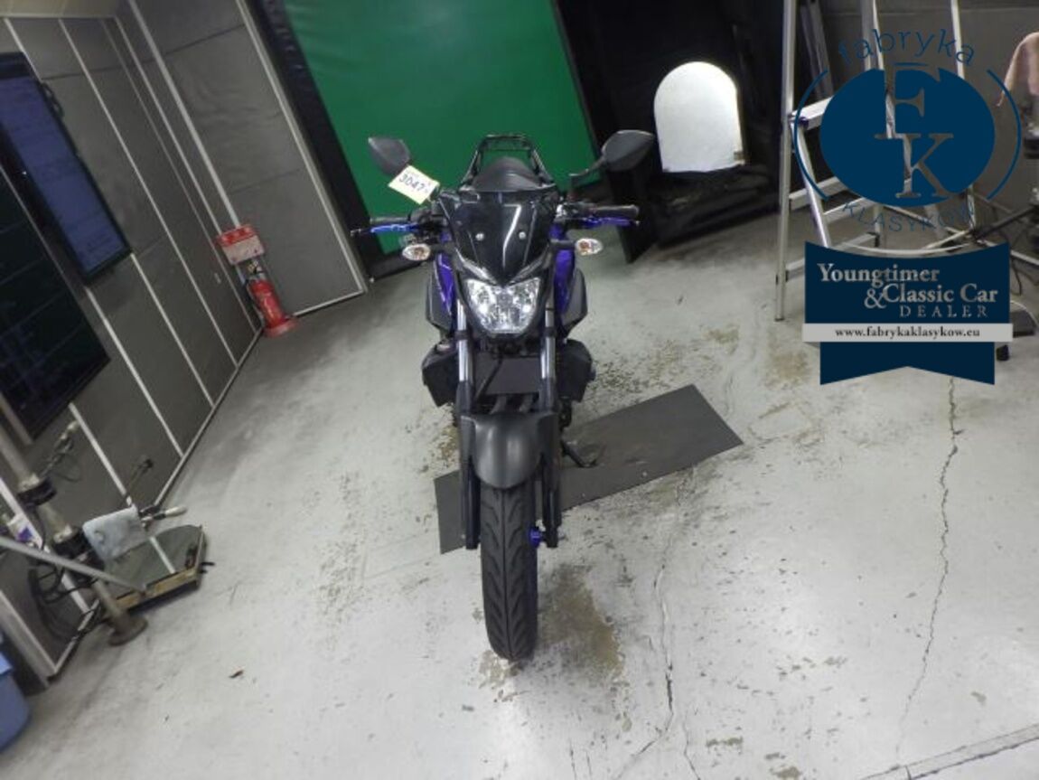 YAMAHA MT-25  - zdjęcie 22