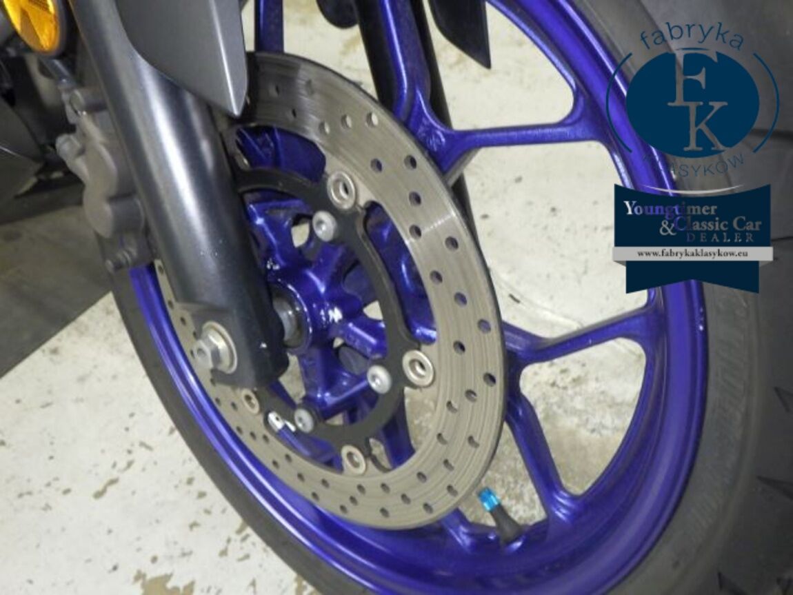 YAMAHA MT-25  - zdjęcie 24