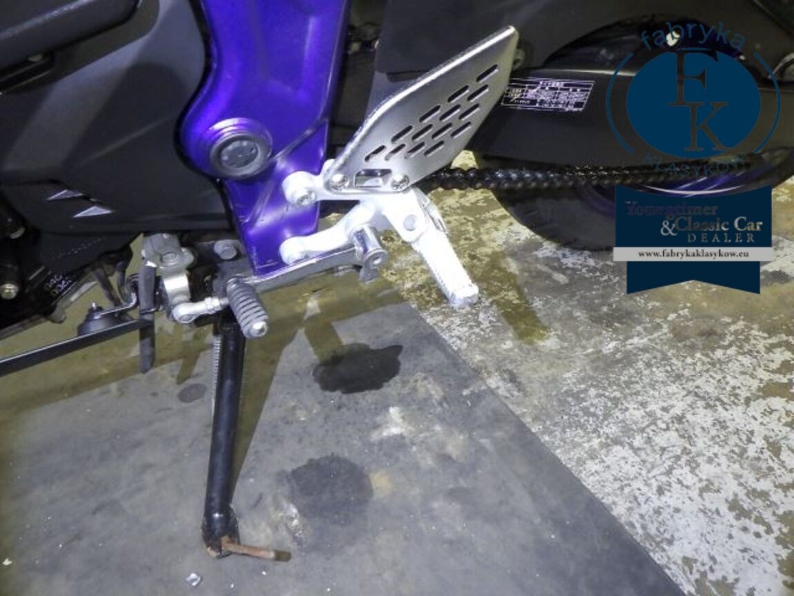 YAMAHA MT-25  - zdjęcie 31