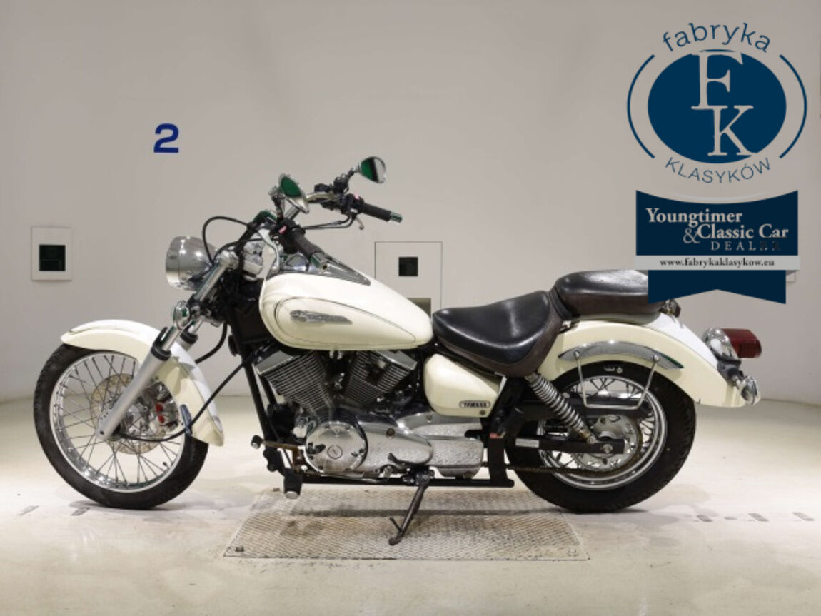 YAMAHA DRAGSTAR 250  - zdjęcie 3