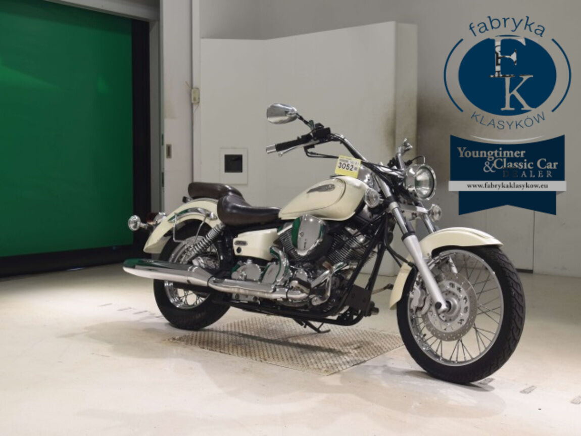 YAMAHA DRAGSTAR 250  - zdjęcie 4