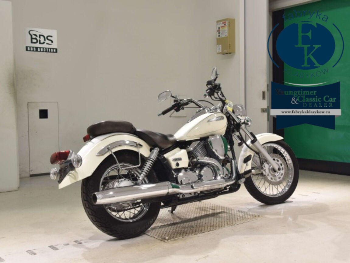 YAMAHA DRAGSTAR 250  - zdjęcie 6