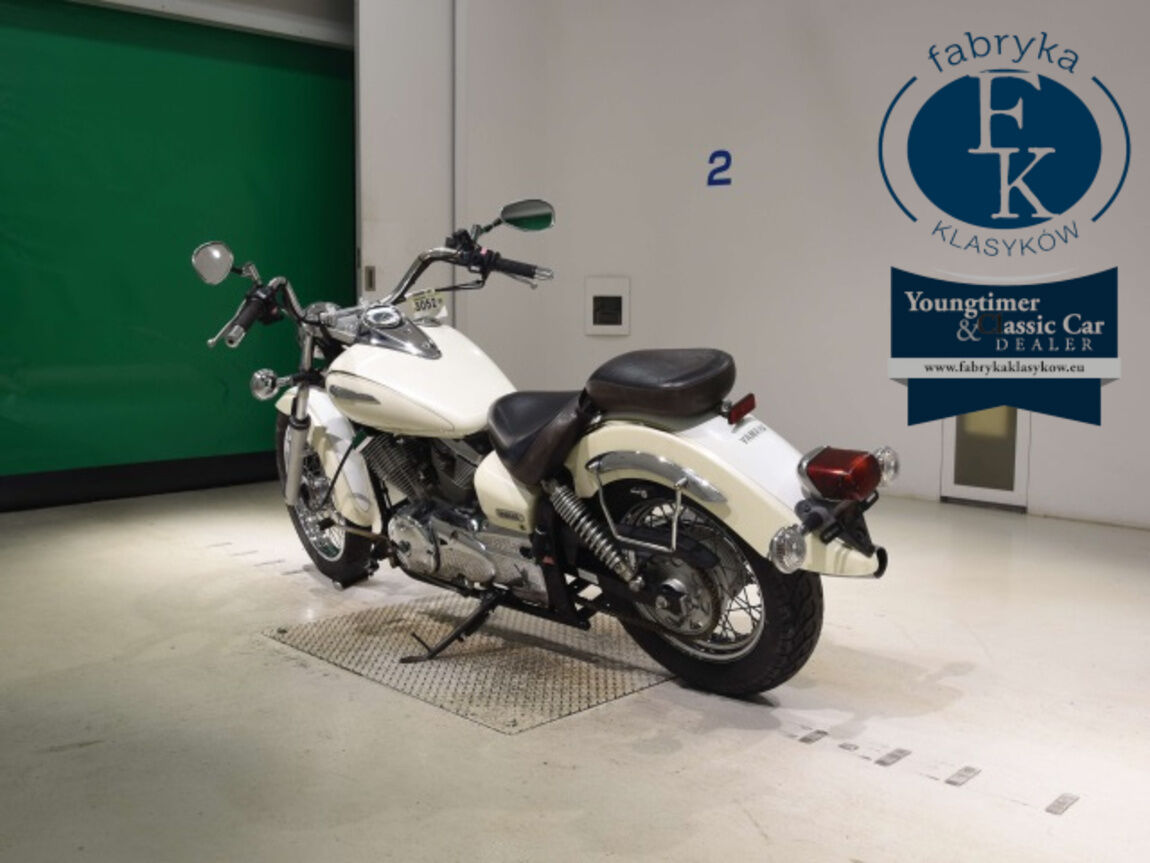 YAMAHA DRAGSTAR 250  - zdjęcie 7