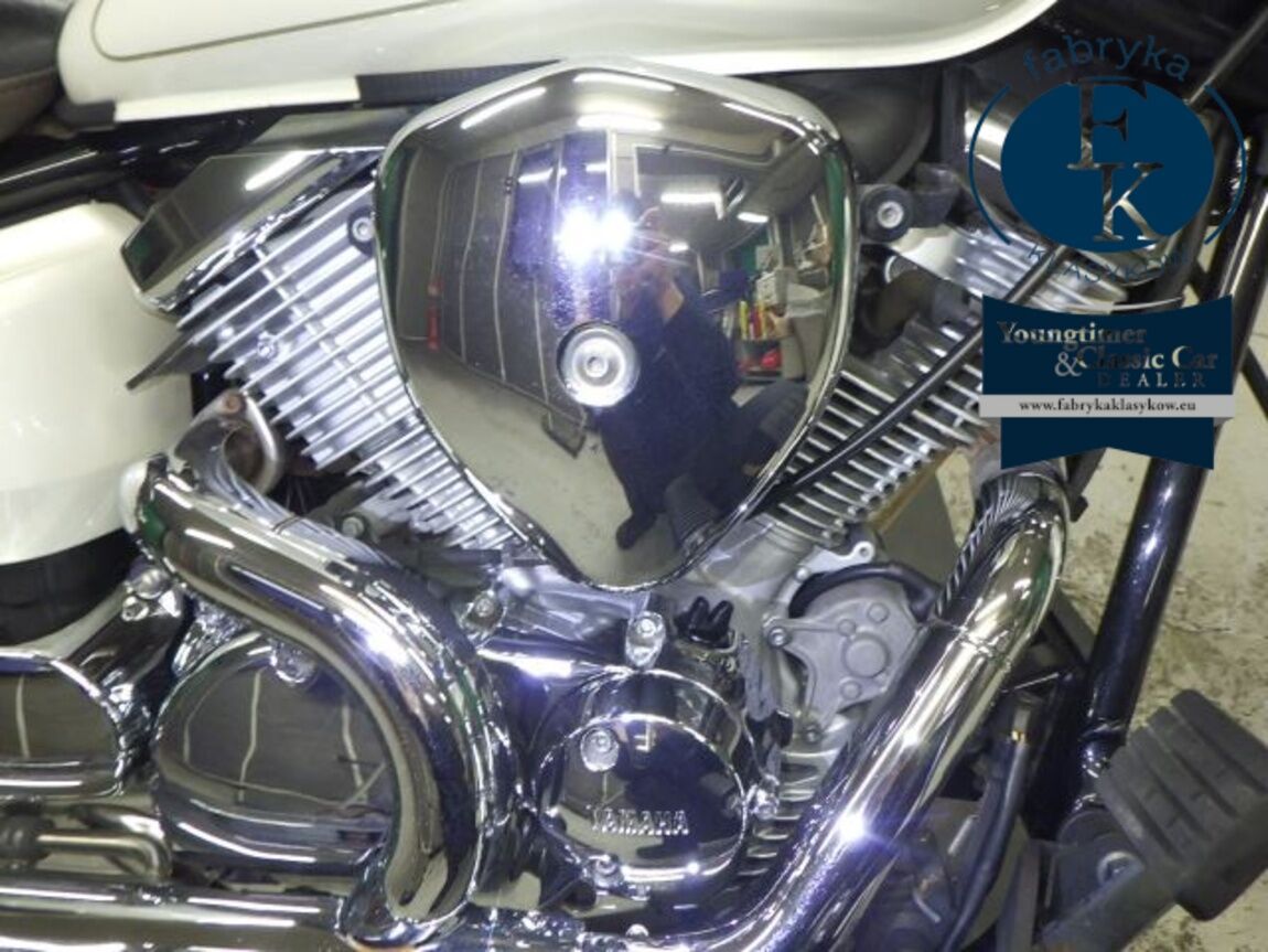 YAMAHA DRAGSTAR 250  - zdjęcie 9