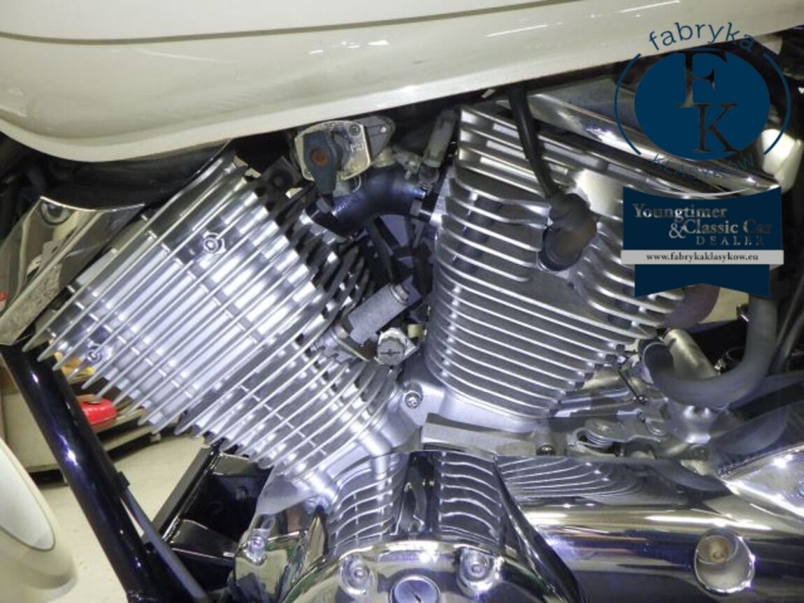 YAMAHA DRAGSTAR 250  - zdjęcie 11