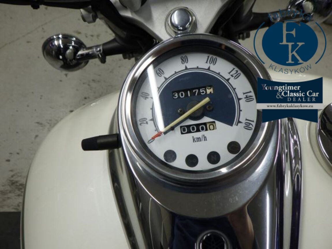 YAMAHA DRAGSTAR 250  - zdjęcie 13