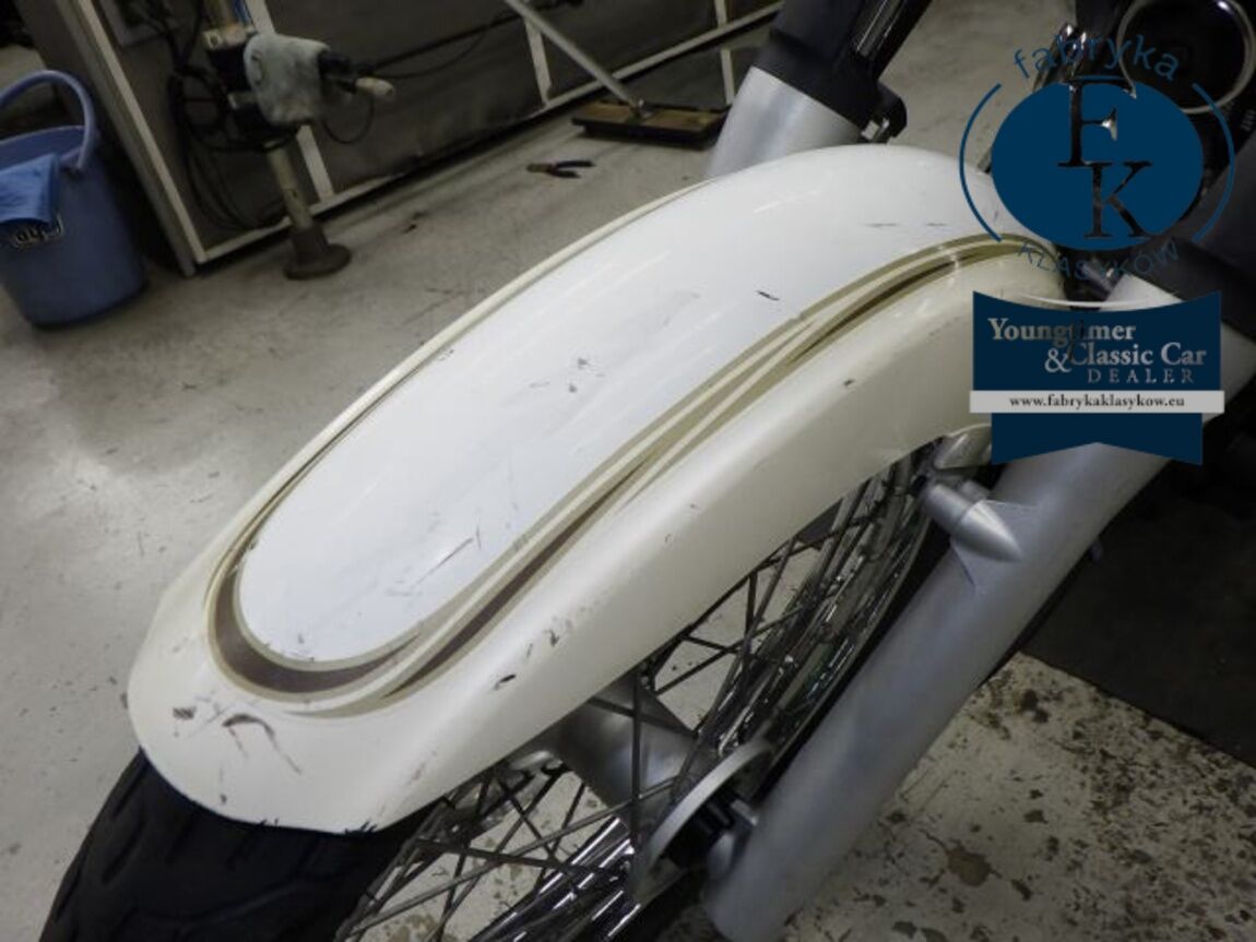 YAMAHA DRAGSTAR 250  - zdjęcie 18