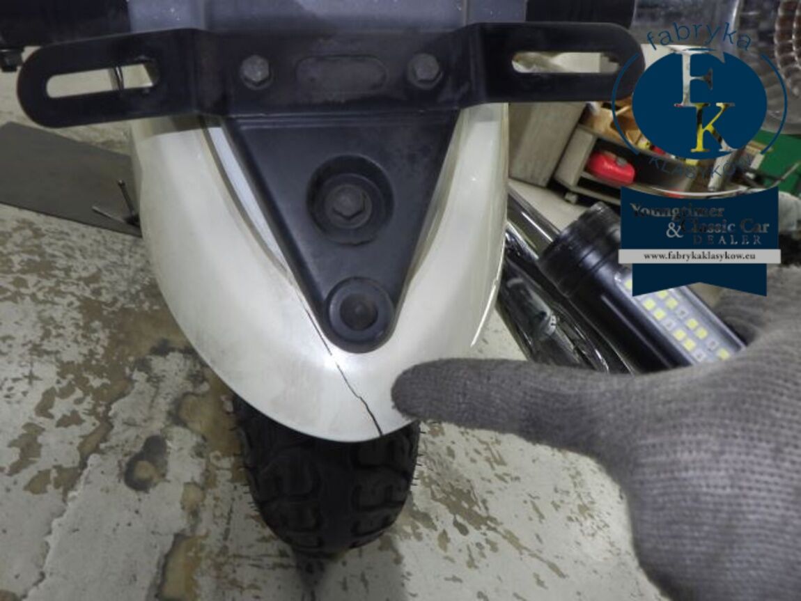 YAMAHA DRAGSTAR 250  - zdjęcie 20