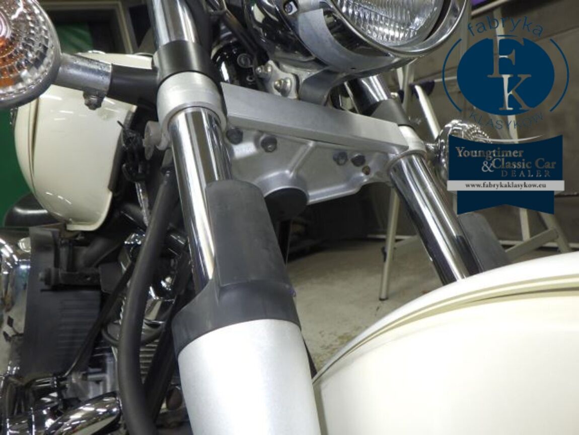 YAMAHA DRAGSTAR 250  - zdjęcie 24