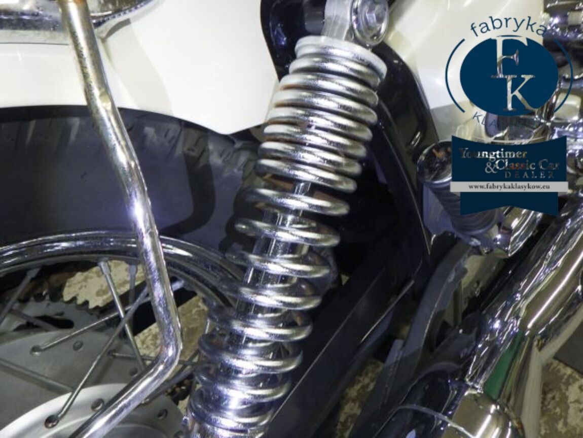 YAMAHA DRAGSTAR 250  - zdjęcie 25