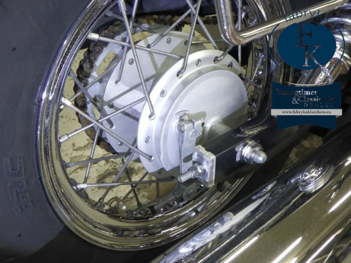 YAMAHA DRAGSTAR 250  - zdjęcie 26