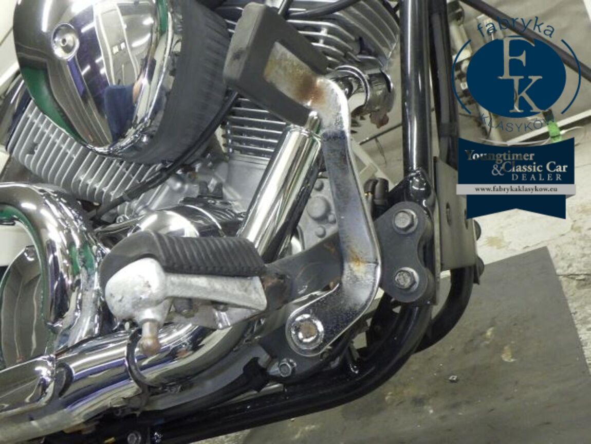 YAMAHA DRAGSTAR 250  - zdjęcie 29