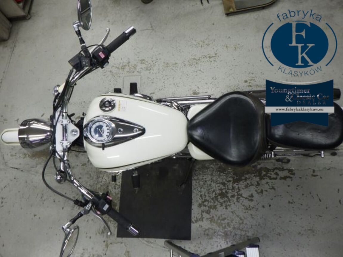 YAMAHA DRAGSTAR 250  - zdjęcie 32