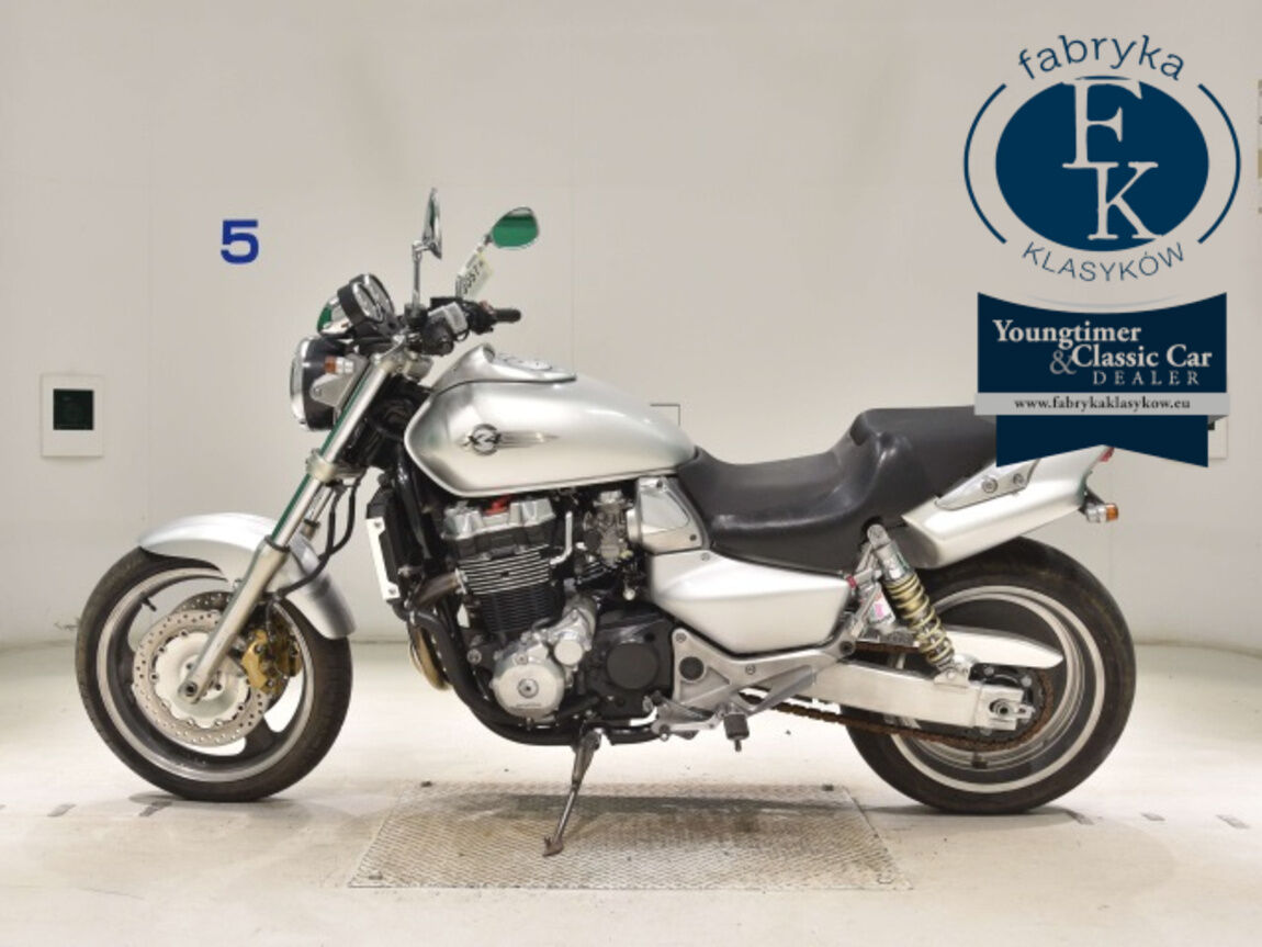HONDA X4 1998 - zdjęcie 3