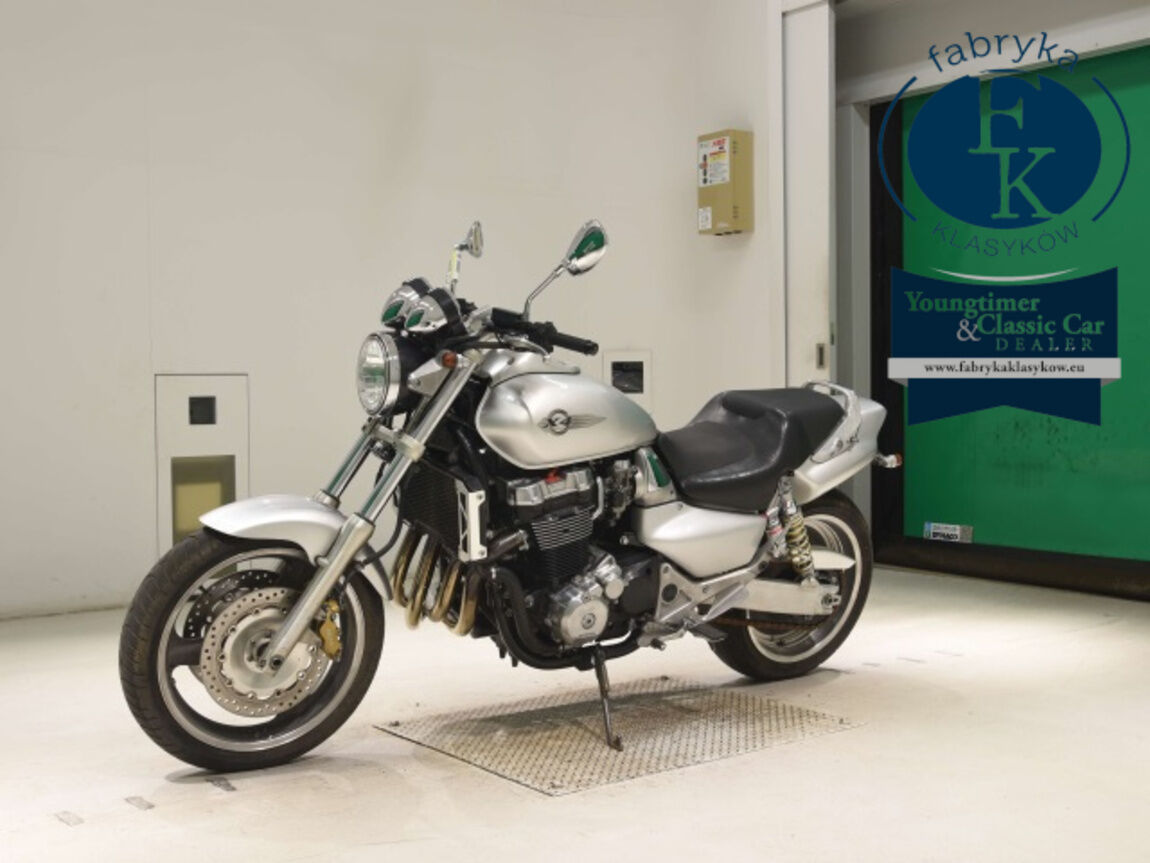 HONDA X4 1998 - zdjęcie 5