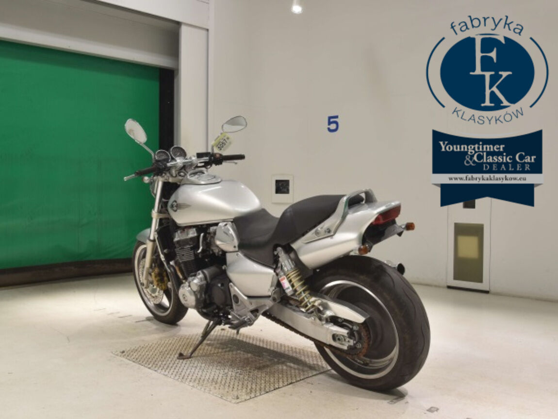HONDA X4 1998 - zdjęcie 7