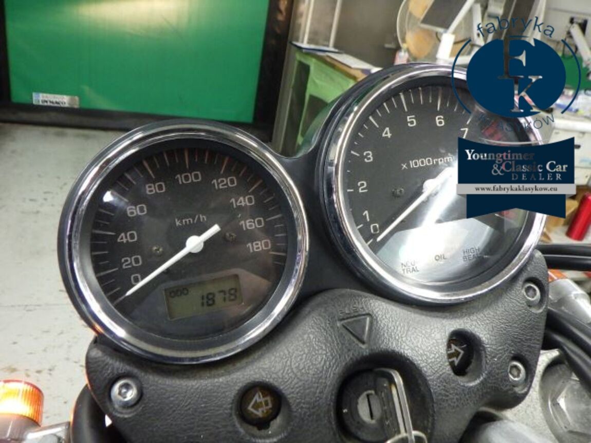 HONDA X4 1998 - zdjęcie 13