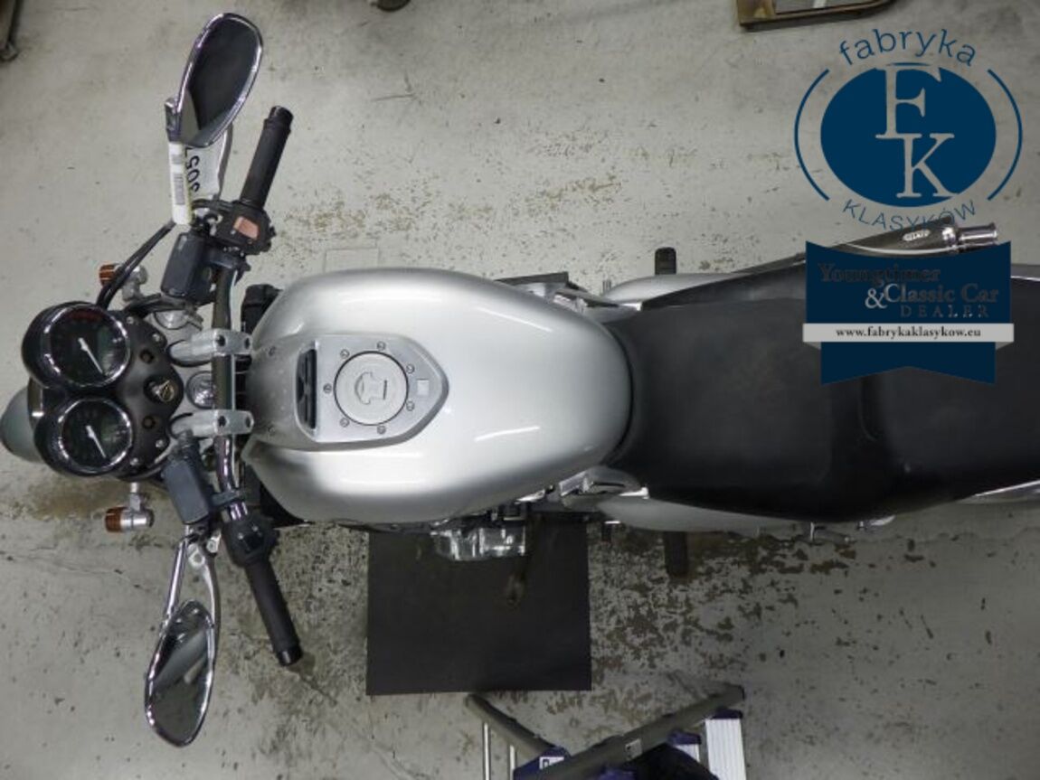 HONDA X4 1998 - zdjęcie 32