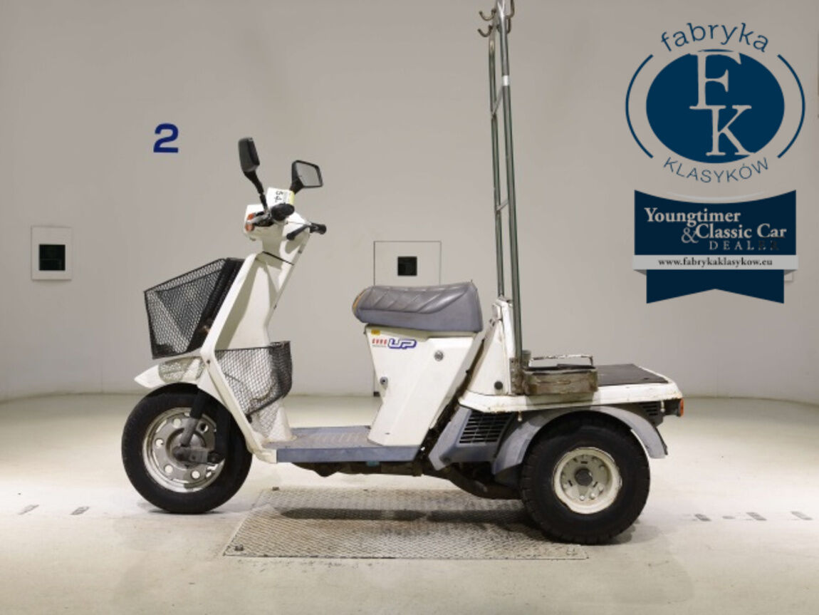 HONDA GYRO  - zdjęcie 3