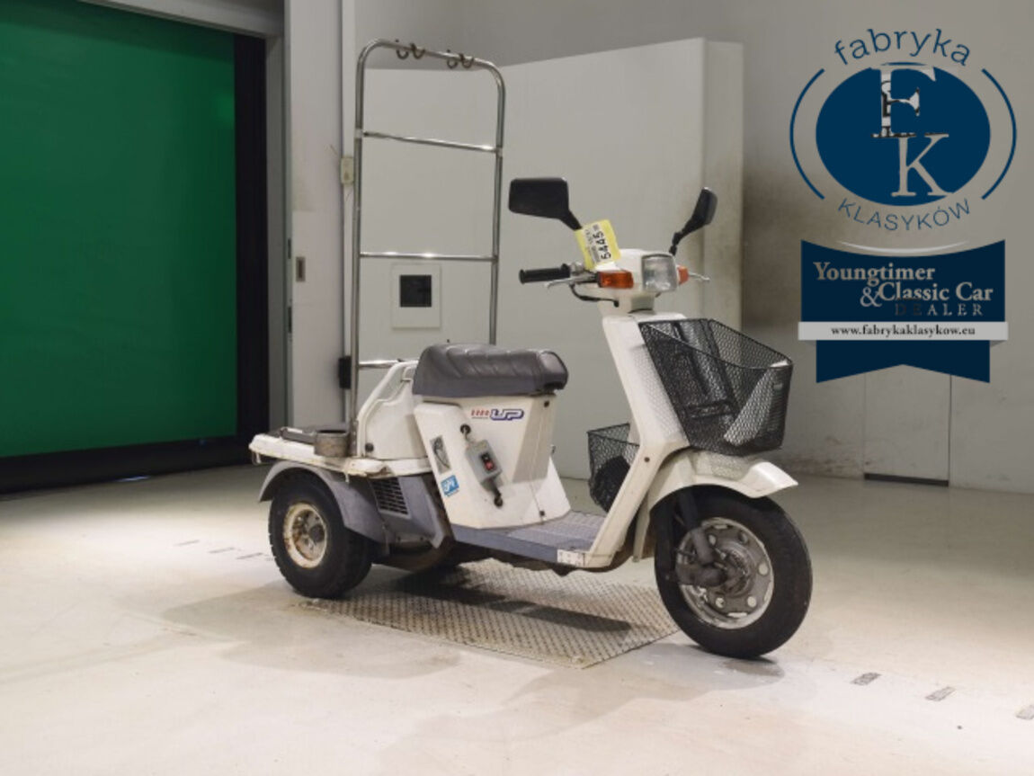 HONDA GYRO  - zdjęcie 4