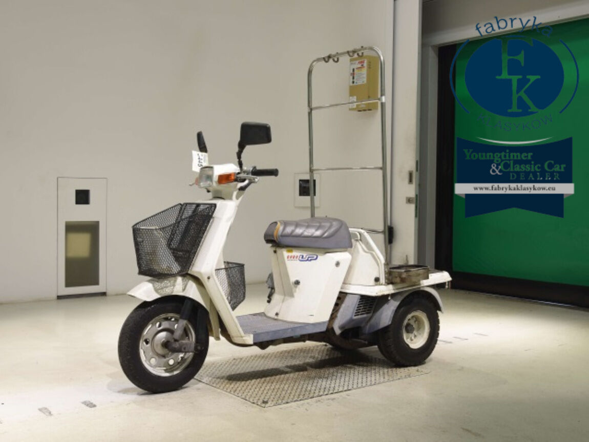 HONDA GYRO  - zdjęcie 5